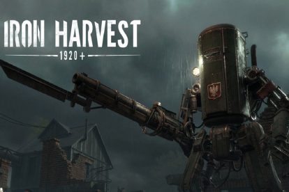 سرمایه ساخت Iron Harvest در Kickstarter جمع‌آوری میشود