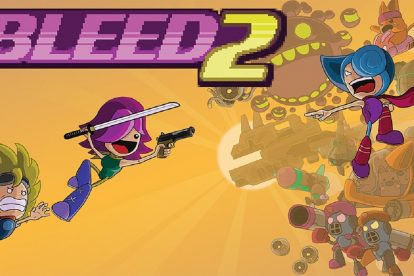 تاریخ عرضه Bleed 2 برای Switch مشخص شد