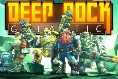 تاریخ عرضه Deep Rock Galactic مشخص شد