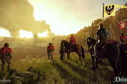 فروش Kingdom Come Deliverance روی Steam به سیصد هزار نسخه رسید