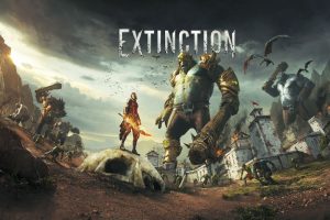تاریخ عرضه Extinction مشخص شد