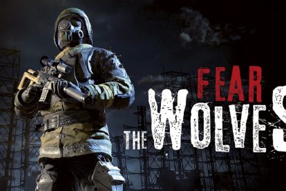 بازی Fear the Wolves معرفی شد