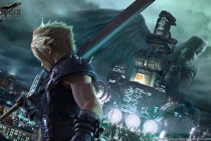 تصاویر جدید Final Fantasy 7 Remake منتشر شد