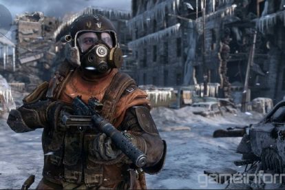 تصاویر جدید Metro Exodus منتشر شد