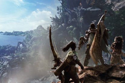 مشکلات بخش آنلاین Monster Hunter World روی Xbox One حل شد