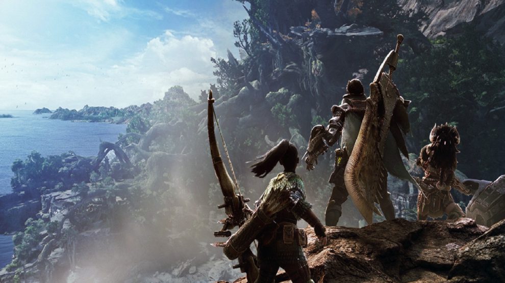 مشکلات بخش آنلاین Monster Hunter World روی Xbox One حل شد