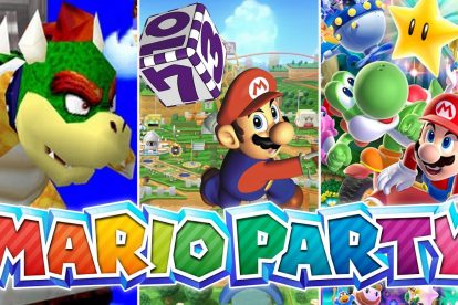 شایعه: Mario Party 11 سال 2019 منتشر خواهد شد