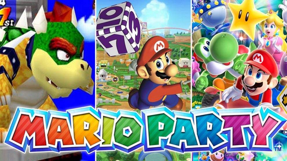 شایعه: Mario Party 11 سال 2019 منتشر خواهد شد