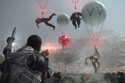 اگر MGS 5 را تجربه کرده‌اید در Metal Gear Survive جایزه می‌گیرید