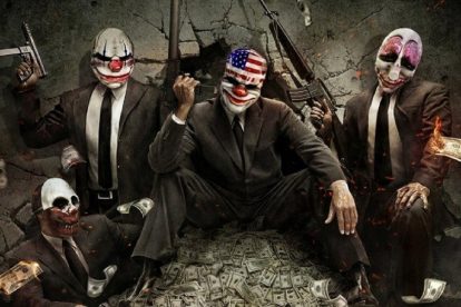 جزئیات گرافیکی Payday 2 روی Nintendo Switch