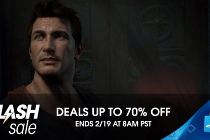 فروش ویژه Flash Sale ماه فوریه Playstation آغاز شد