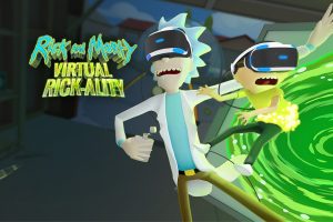 عرضه Rick And Morty Virtual Rick-Ality برای PS VR تایید شد
