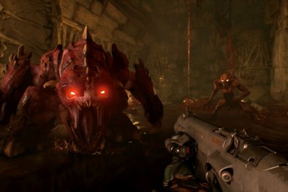 عرضه به‌روزرسانی برای DOOM نسخه Switch تایید شد