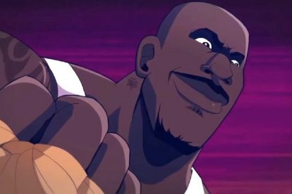 بهار منتظر Shaq Fu A Legend Reborn باشید
