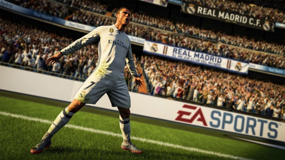 ادامه صدرنشینی FIFA 18 در جدول فروش هفتگی بریتانیا