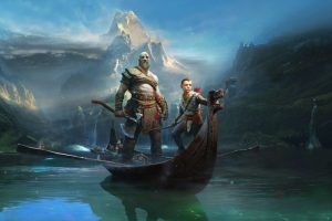 اطلاعات باندل God of War همراه با PS4 Pro فاش شد