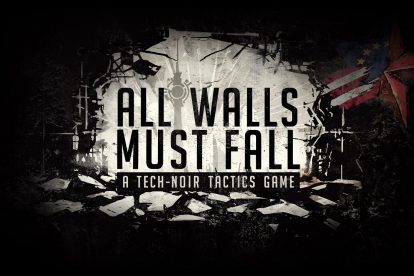 تماشا کنید: تریلر لانچ All Walls Must Fall