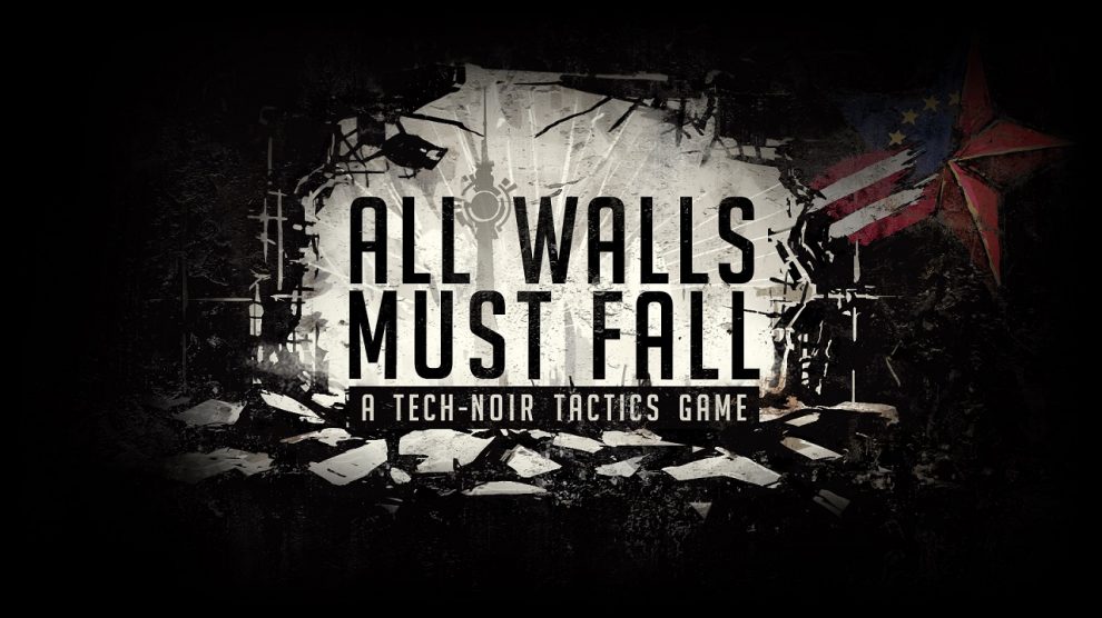 تماشا کنید: تریلر لانچ All Walls Must Fall