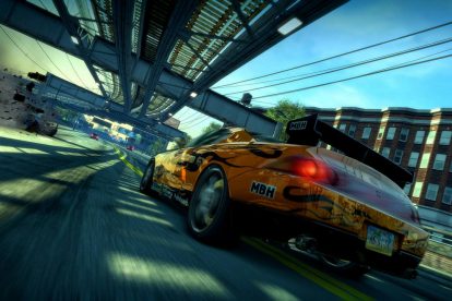 خبری از پرداخت درون برنامه‌ای در Burnout Paradise Remastered نخواهد بود