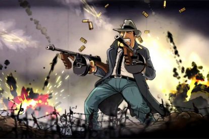 تاریخ عرضه Guns, Gore and Cannoli 2 مشخص شد