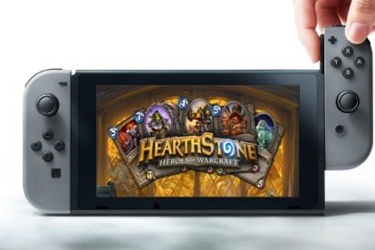بلیزارد برنامه‌ای برای عرضه Hearthstone روی Switch ندارد