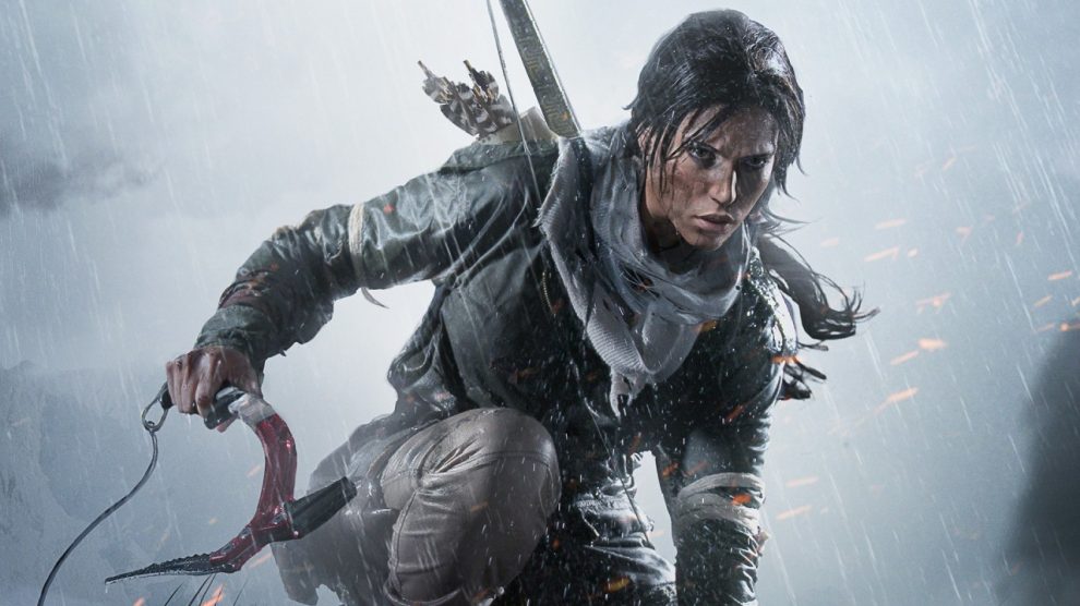 اضافه شدن Rise of the Tomb Raider به سرویس Xbox Game Pass