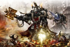 امسال منتظر عرضه Warhammer 40K Mechanicus برای PC باشید