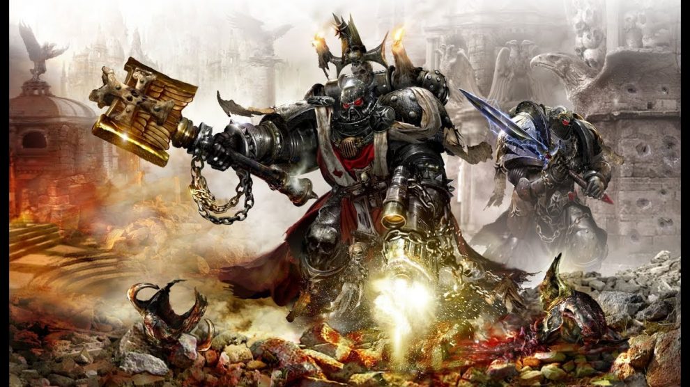 امسال منتظر عرضه Warhammer 40K Mechanicus برای PC باشید