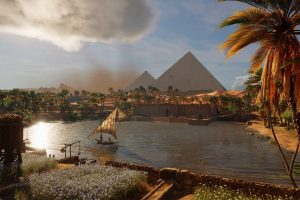 تصاویر جدید از Assassin’s Creed Origins Discovery Tour