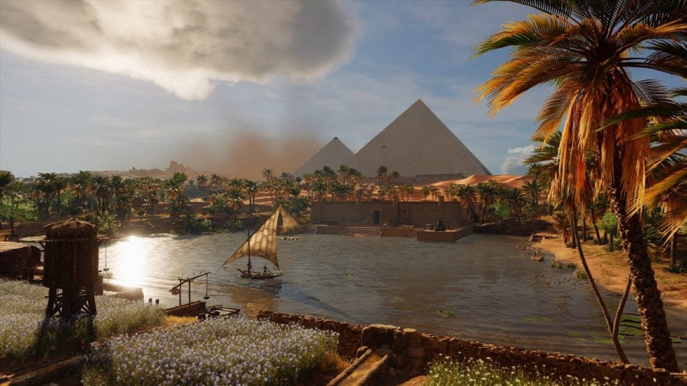 تصاویر جدید از Assassin’s Creed Origins Discovery Tour