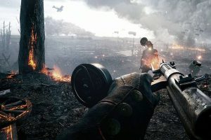 جلوه‌های ویژه گرافیکی Battlefield 2018 خارق‌العاده خواهد بود