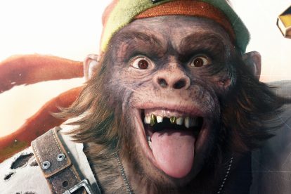 دو تصویر هنری جدید از Beyond Good and Evil 2 منتشر شد