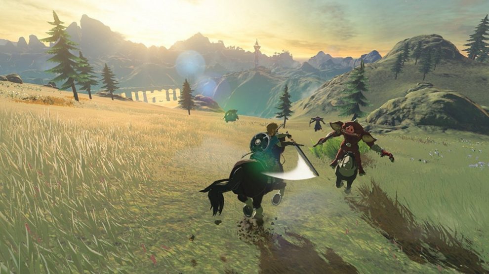 رتبه دوم پرفروش‌ترین بازی مجموعه Legend of Zelda به Breath of the Wild رسید