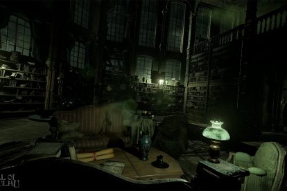 تماشا کنید: ویدیوی جدید از گیم‌پلی Call of Cthulhu