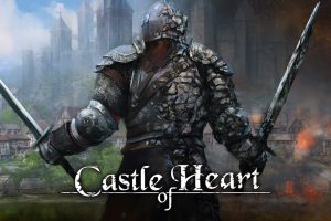 تاریخ عرضه Castle of Heart مشخص شد