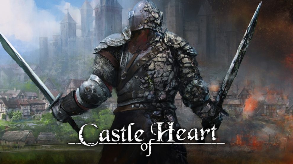 تاریخ عرضه Castle of Heart مشخص شد