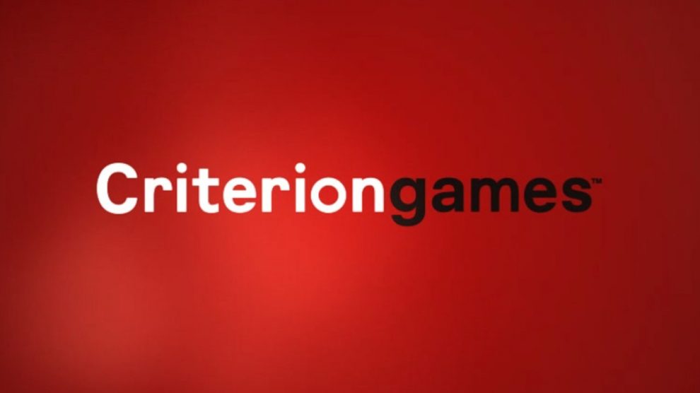 استودیو Criterion Games برای ساخت بازی با تمرکز روی مبارزه با اسلحه سرد نیرو جذب می‌کند