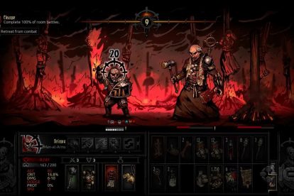 عرضه Darkest Dungeon برای Xbox One تایید شد