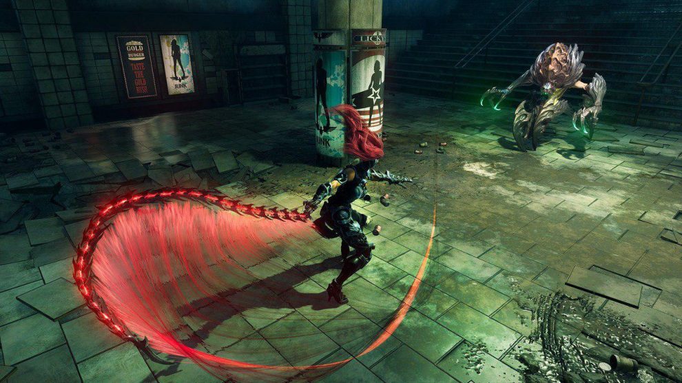 جزئیات بیشتر از دنیای Darksiders 3