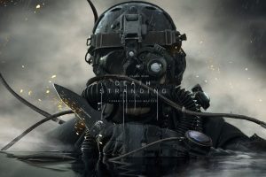 احتمالا Death Stranding نمایش کاملی در E3 2018 دارد