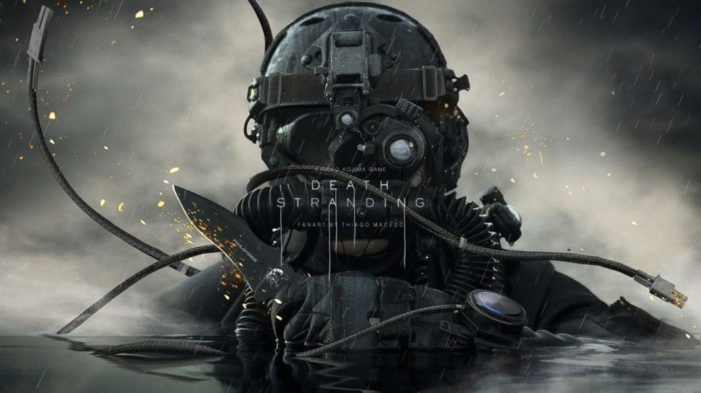 احتمالا Death Stranding نمایش کاملی در E3 2018 دارد
