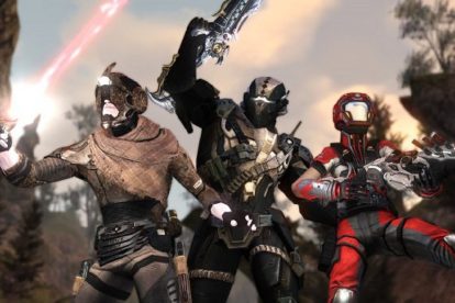 عرضه Defiance 2050 برای کنسول‌ها و PC تایید شد