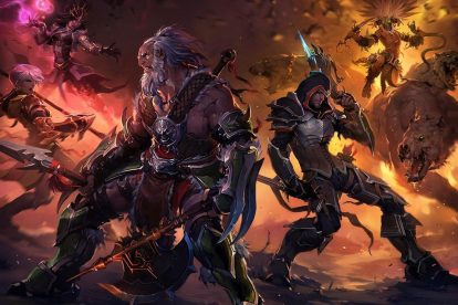 فصل سیزدهم Diablo 3 آغاز شد