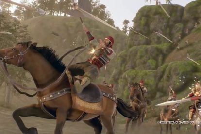 تماشا کنید: تریلر لانچ Dynasty Warriors 9