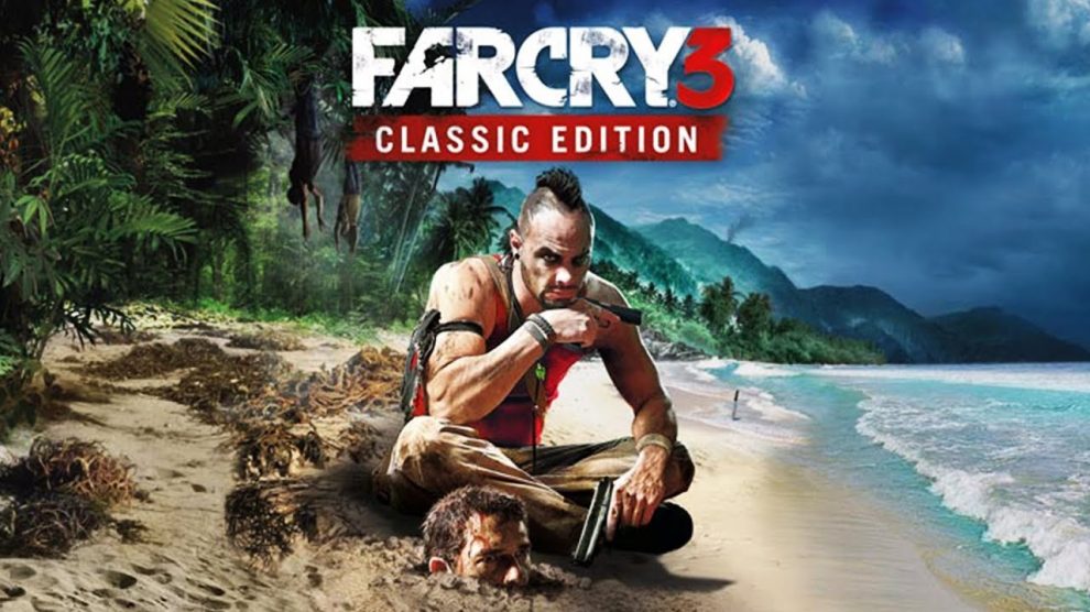 یوبی‌سافت: نسخه بازسازی شده Far Cry 3 باید جداگانه خریداری شود