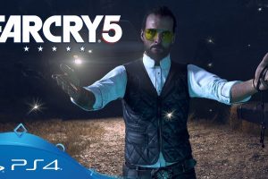 تماشا کنید: تریلر جدید Far Cry 5 با تمرکز روی شخصیت منفی اصلی