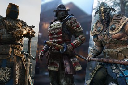 تعداد مخاطب‌های‌ ماهانه For Honor یک میلیون نفر است