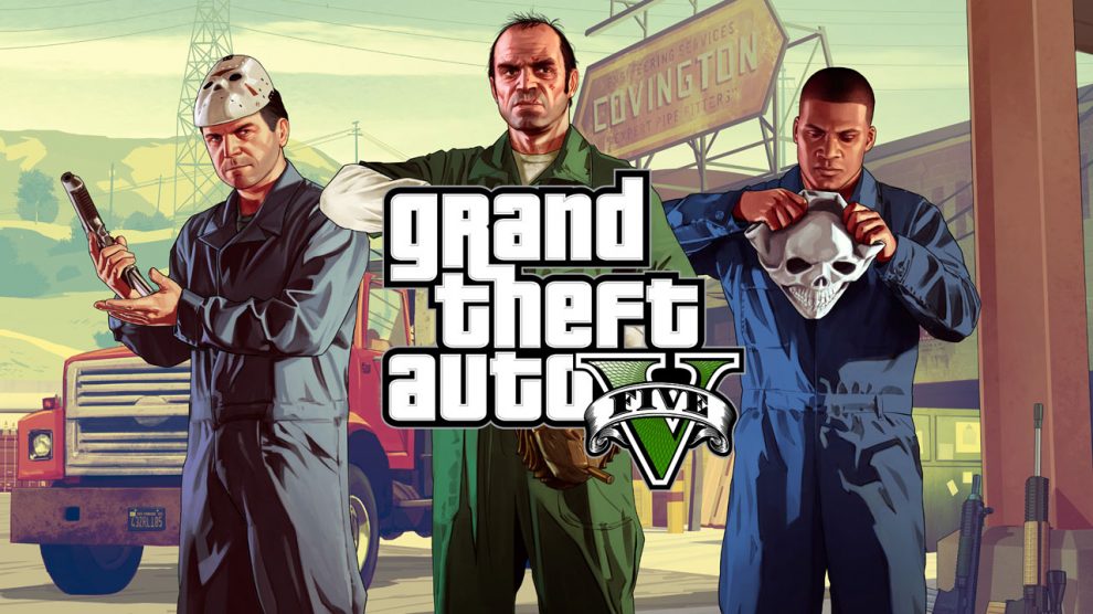 بیش از یک سوم دارندگان PS4 و Xbox One بازی GTA 5 را خریداری کردند