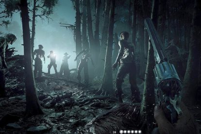 دسترسی زودتر از موعد به Hunt Showdown آغاز شد