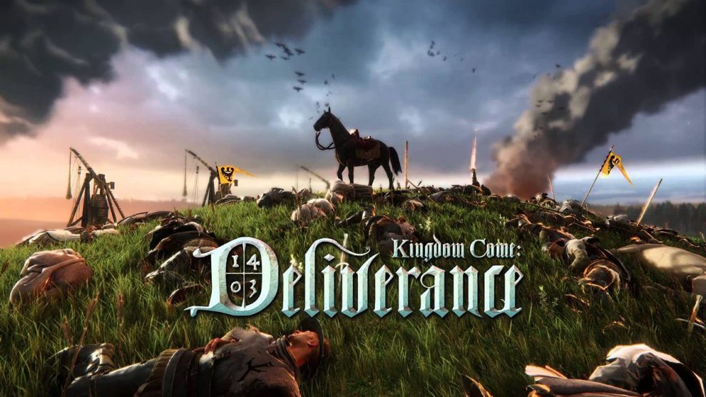اهداف به‌روزرسانی‌های آینده Kingdom Come Deliverance مشخص شد